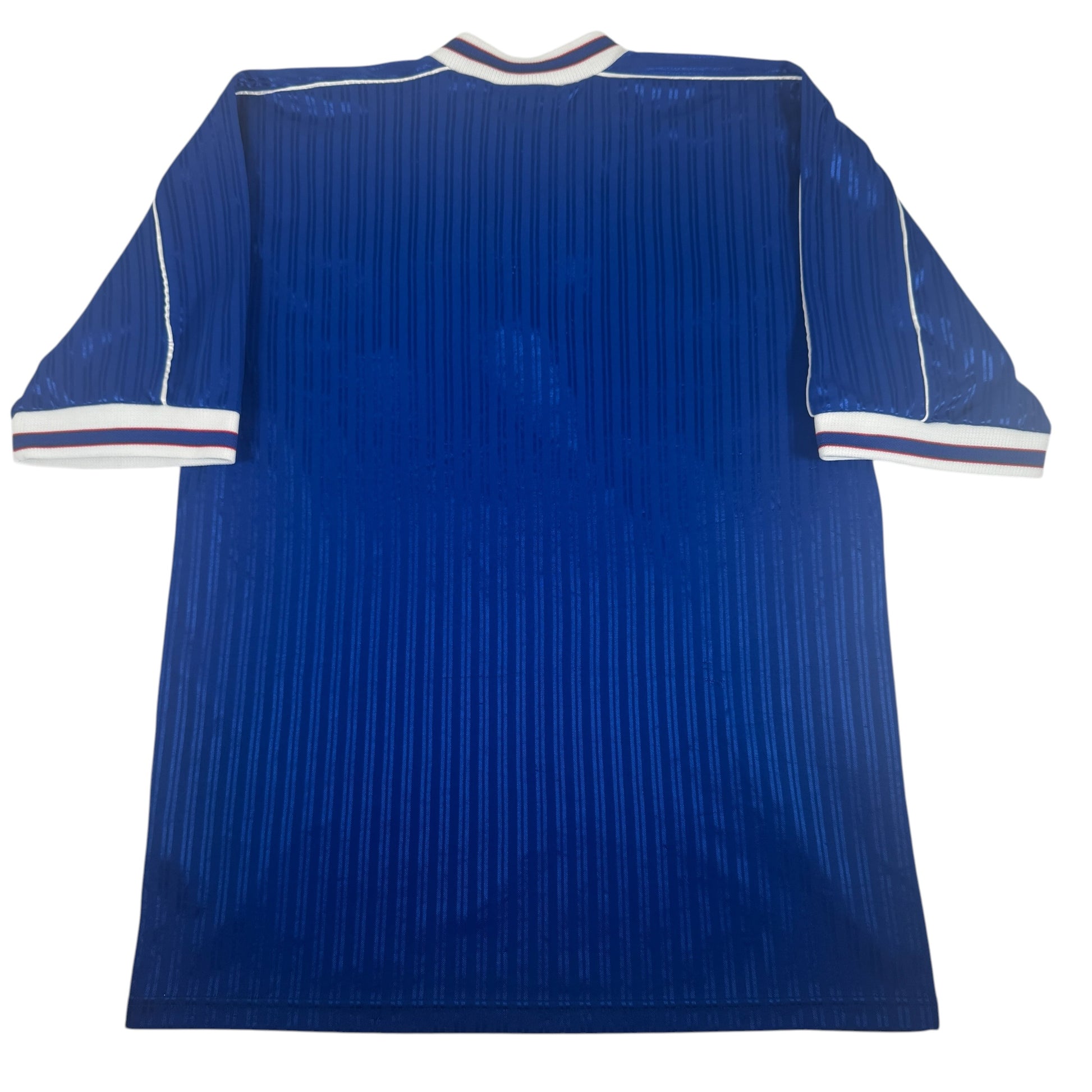 Portsmouth 1999/2000 Home Football Shirt Large – Football Shirt Kingdom