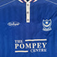 Portsmouth 1999/2000 Home Football Shirt Large – Football Shirt Kingdom