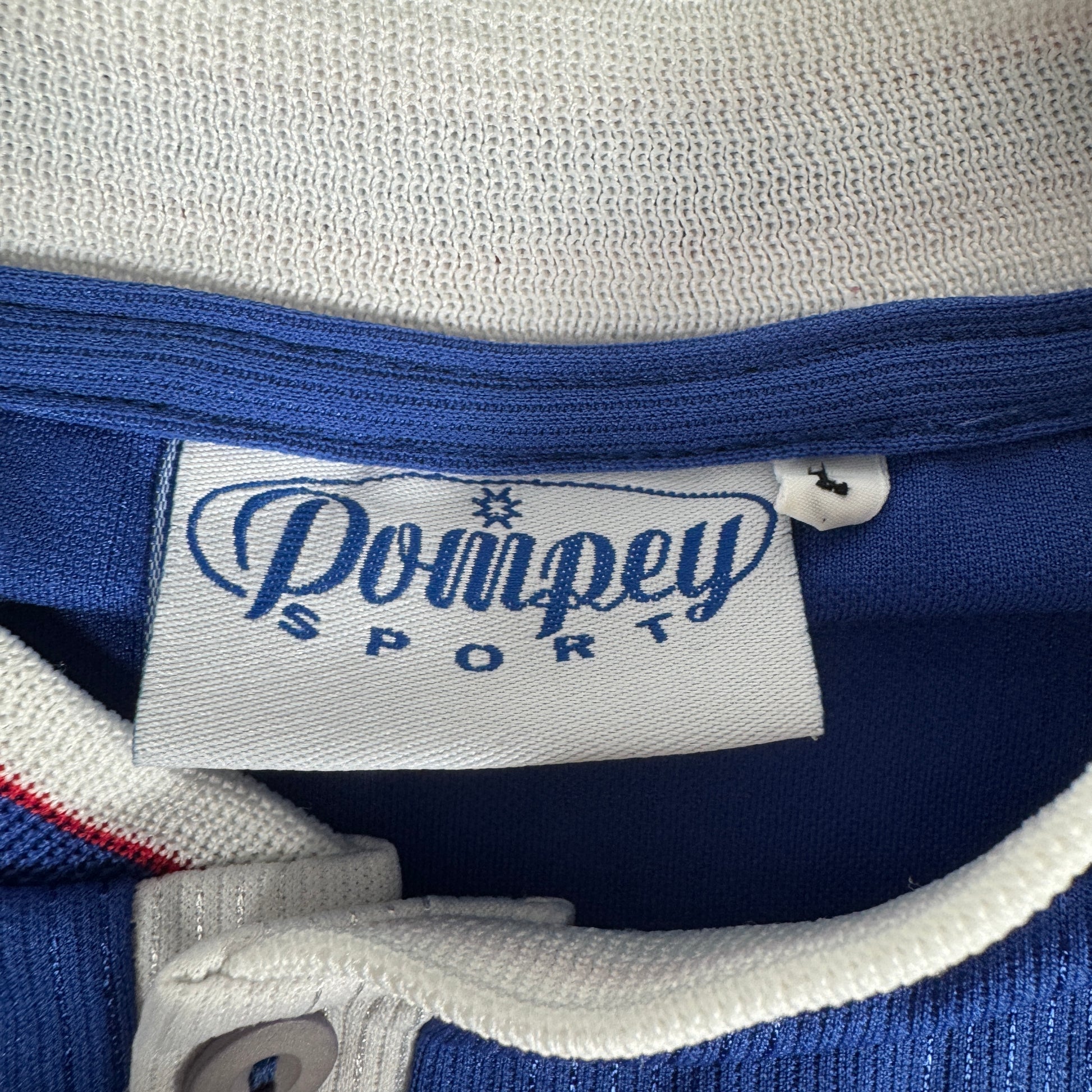 Portsmouth 1999/2000 Home Football Shirt Large – Football Shirt Kingdom