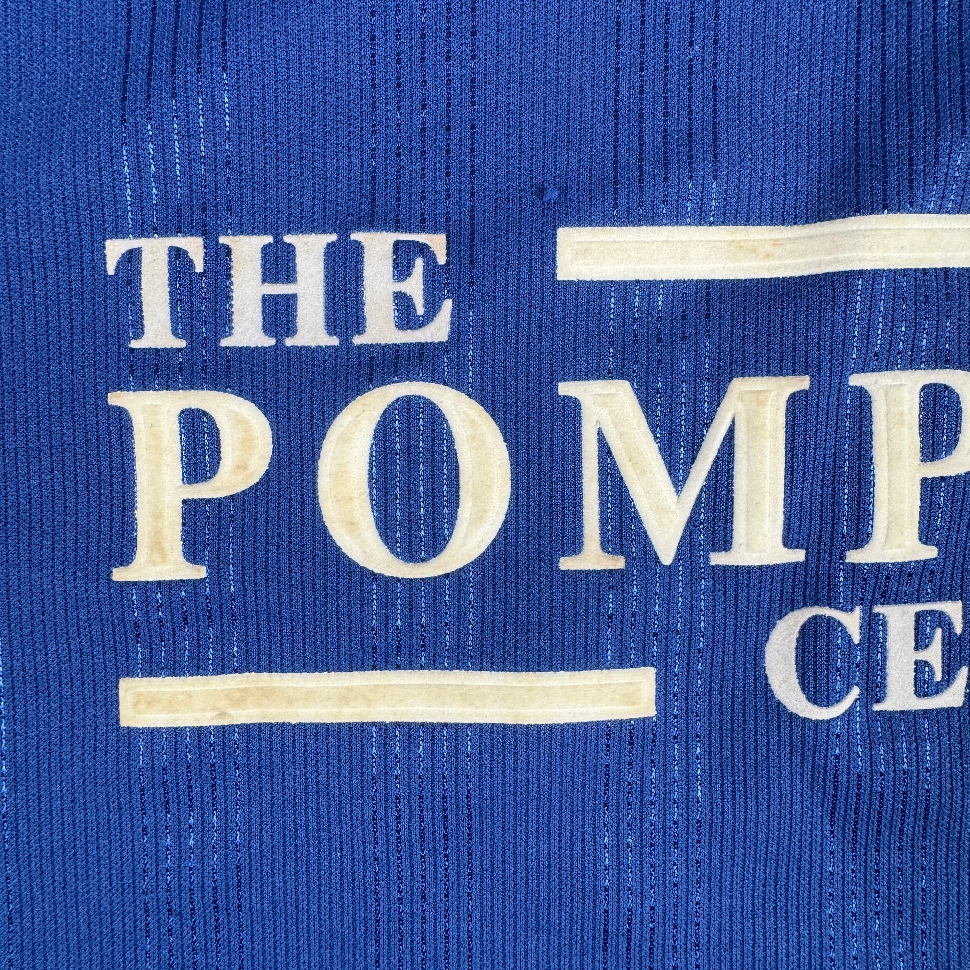 Portsmouth 1999/2000 Home Football Shirt Large – Football Shirt Kingdom