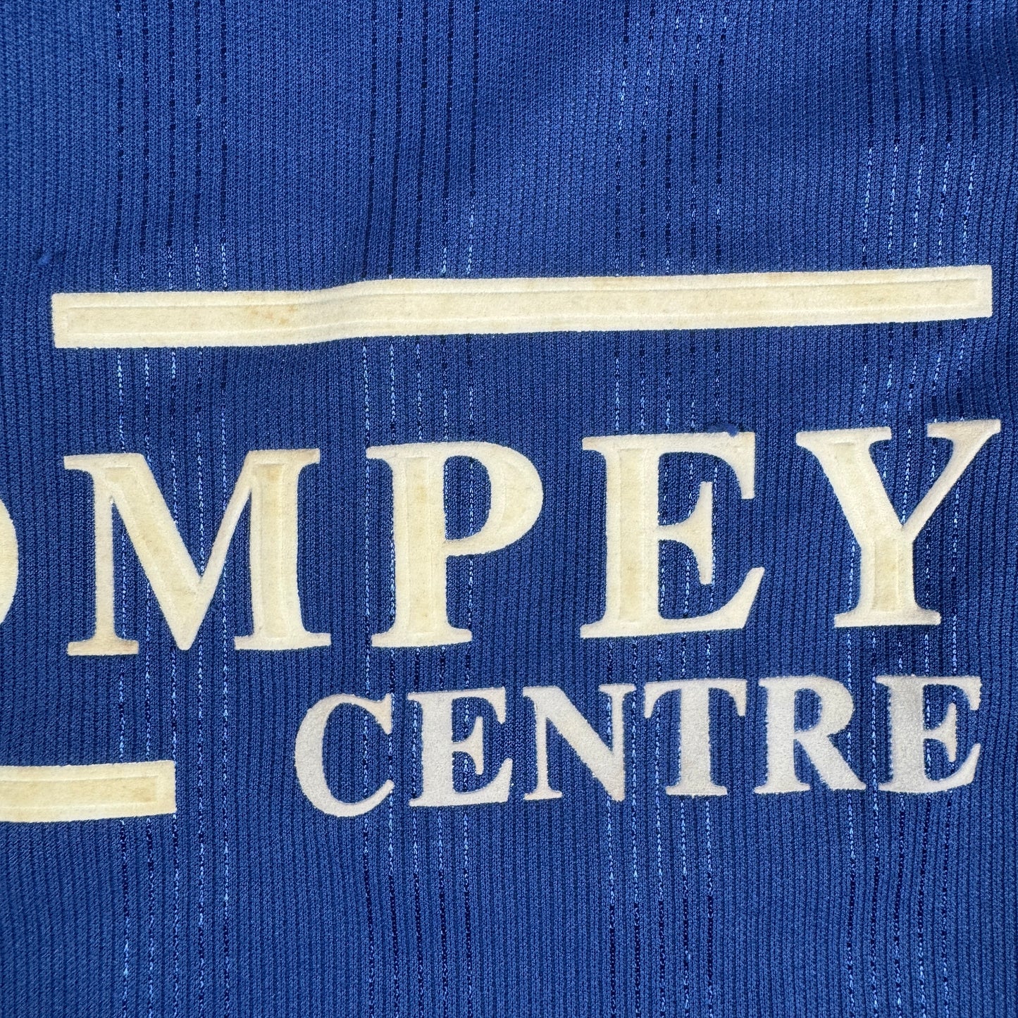 Portsmouth 1999/2000 Home Football Shirt Large – Football Shirt Kingdom