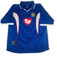 Portsmouth 2002/2003 In-House Home Football Shirt Large – Football Shirt Kingdom