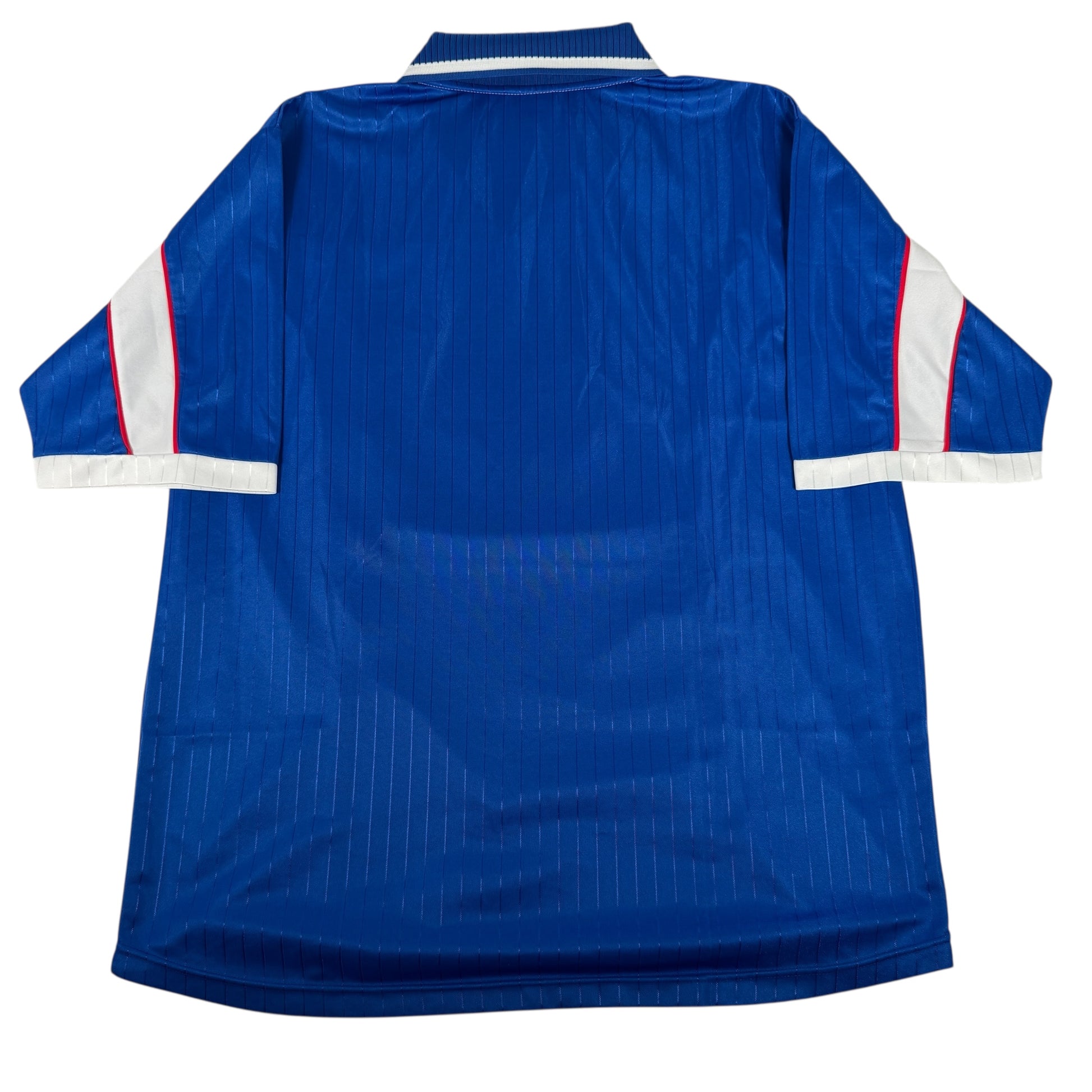 Portsmouth 2002/2003 Home Football Shirt XL – Football Shirt Kingdom