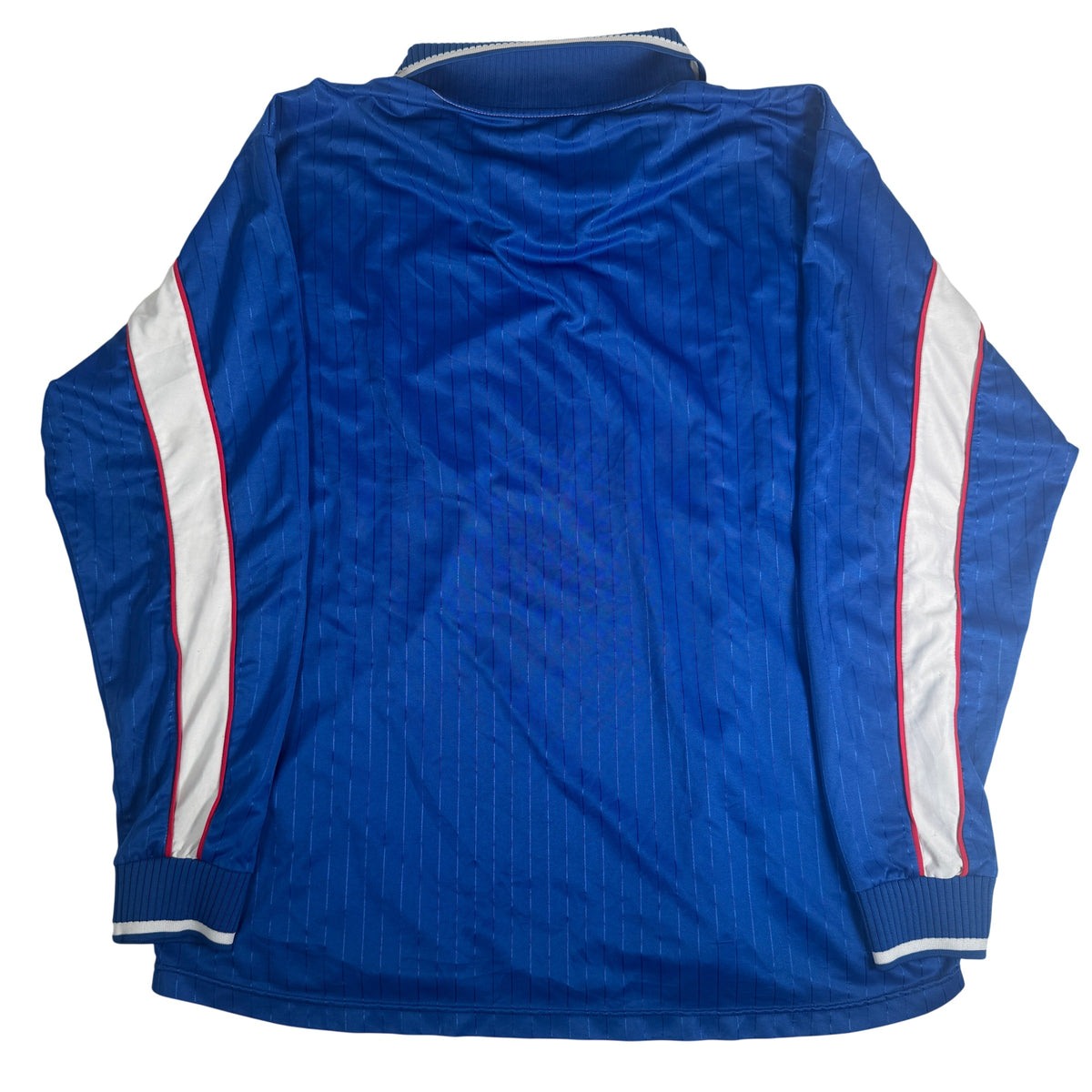Back of Portsmouth 2002/2003 home football shirt, size XXL