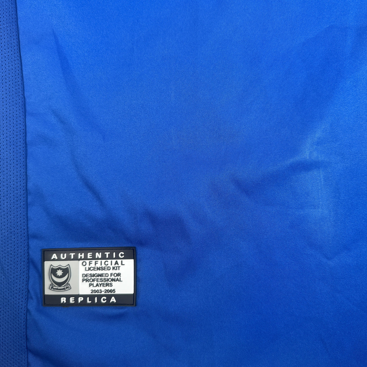 Portsmouth 2003/2004/2005 Home Football Shirt XXL