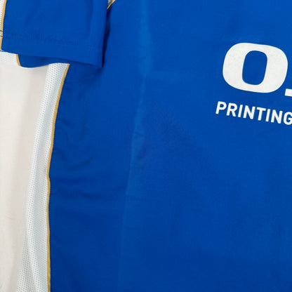 KANU 27 Portsmouth 2006/2007 Home Football Shirt XL – Football Shirt Kingdom