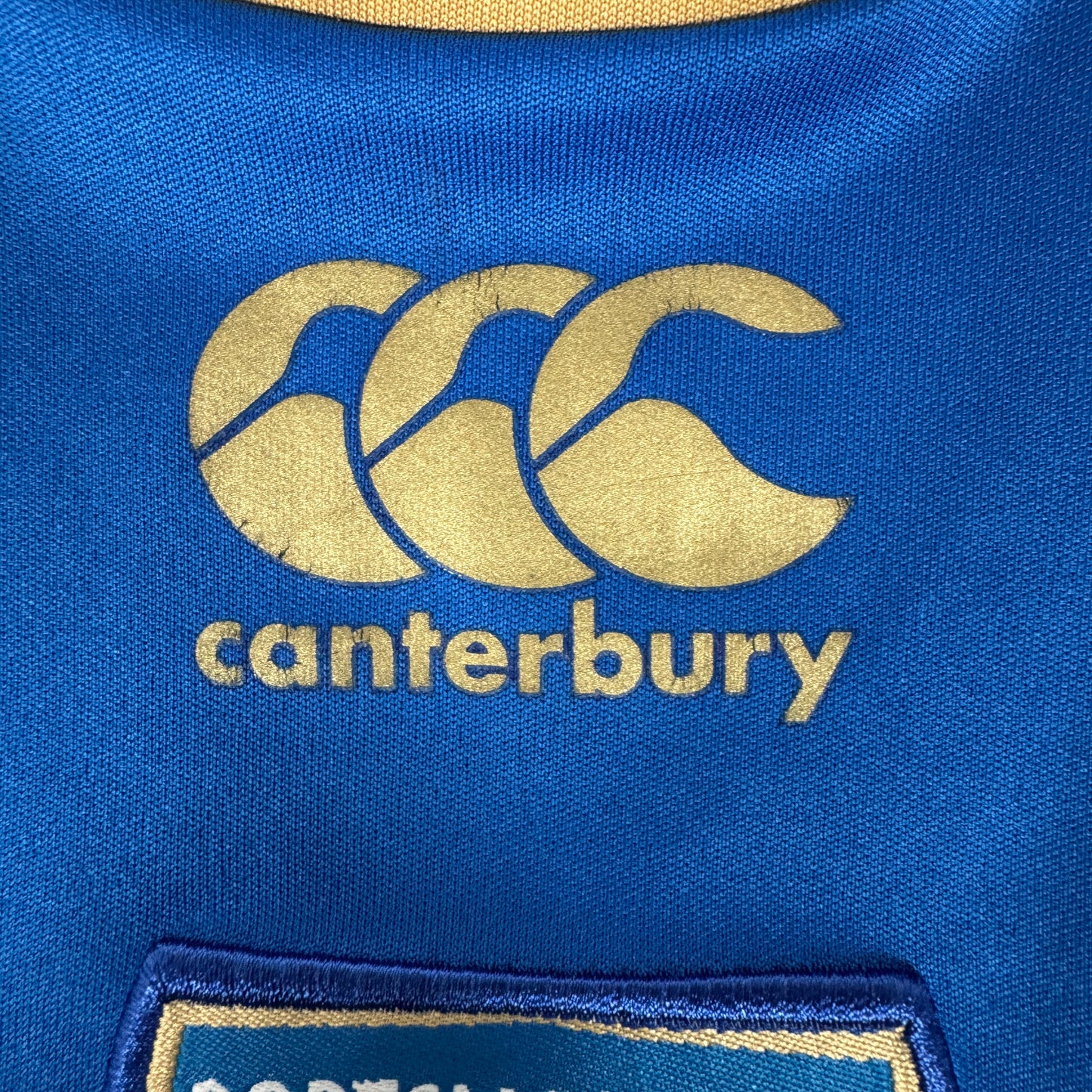 Portsmouth 2008/2009 Home Football Shirt XL – Football Shirt Kingdom