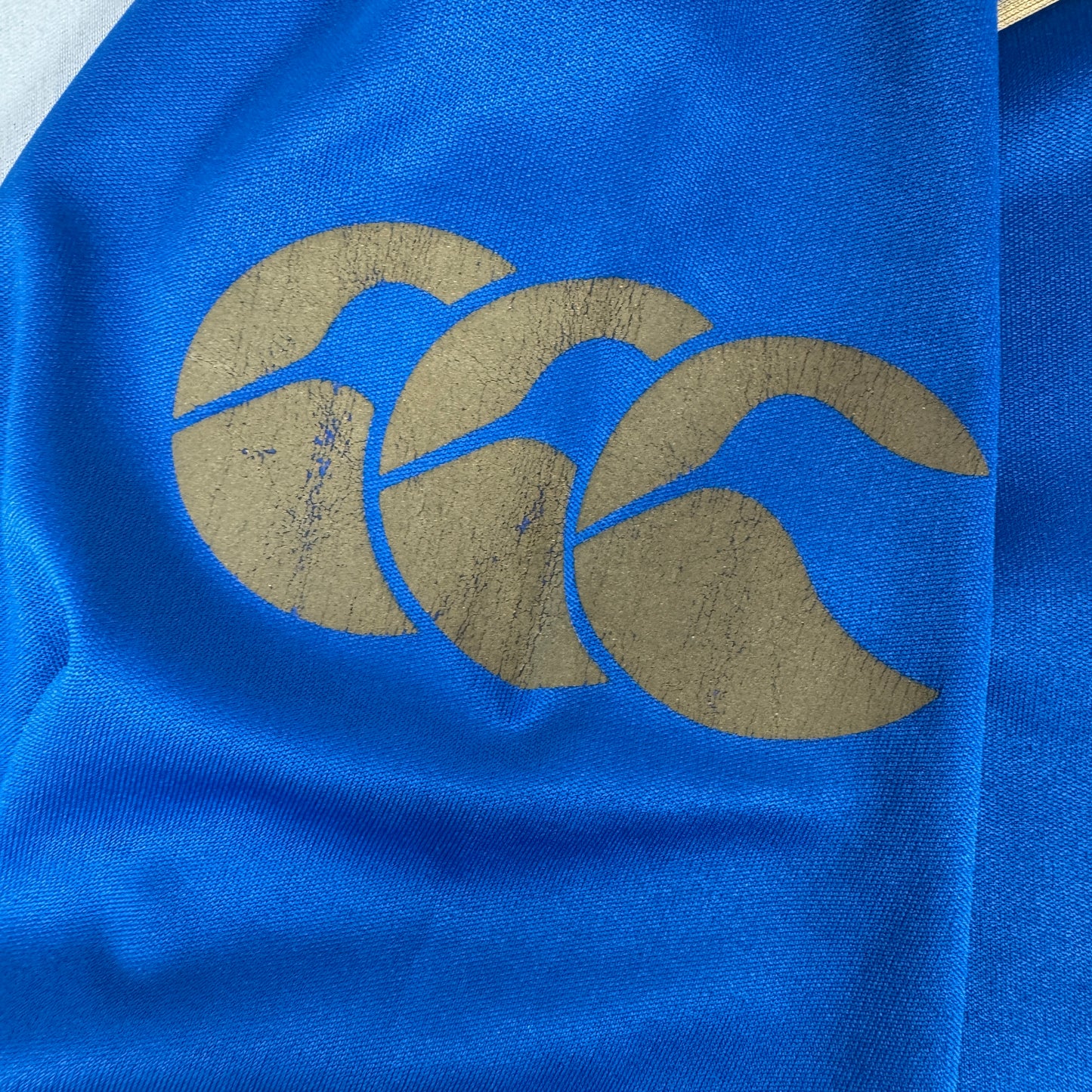 Portsmouth 2008/2009 Home Football Shirt XL – Football Shirt Kingdom