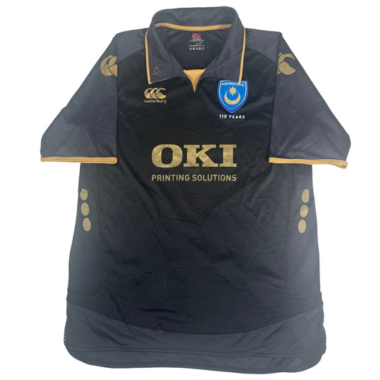 Portsmouth 2008/2009 Third Football Shirt Large