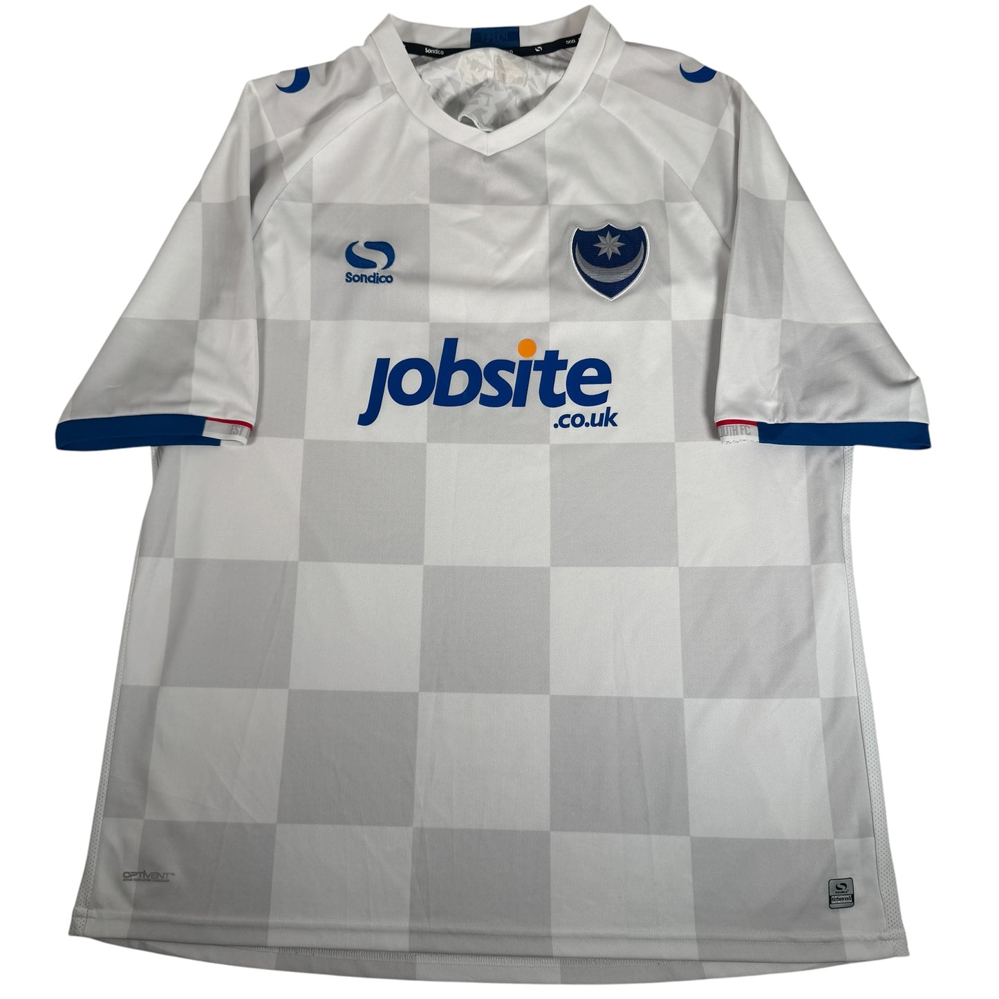 Portsmouth 2017/2018 Sondico Away Football Shirt 2XL – Football Shirt Kingdom