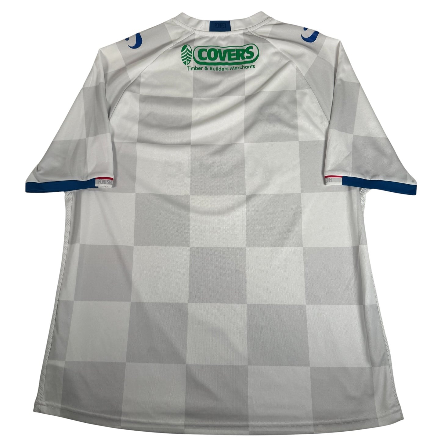 Portsmouth 2017/2018 Sondico Away Football Shirt 2XL – Football Shirt Kingdom