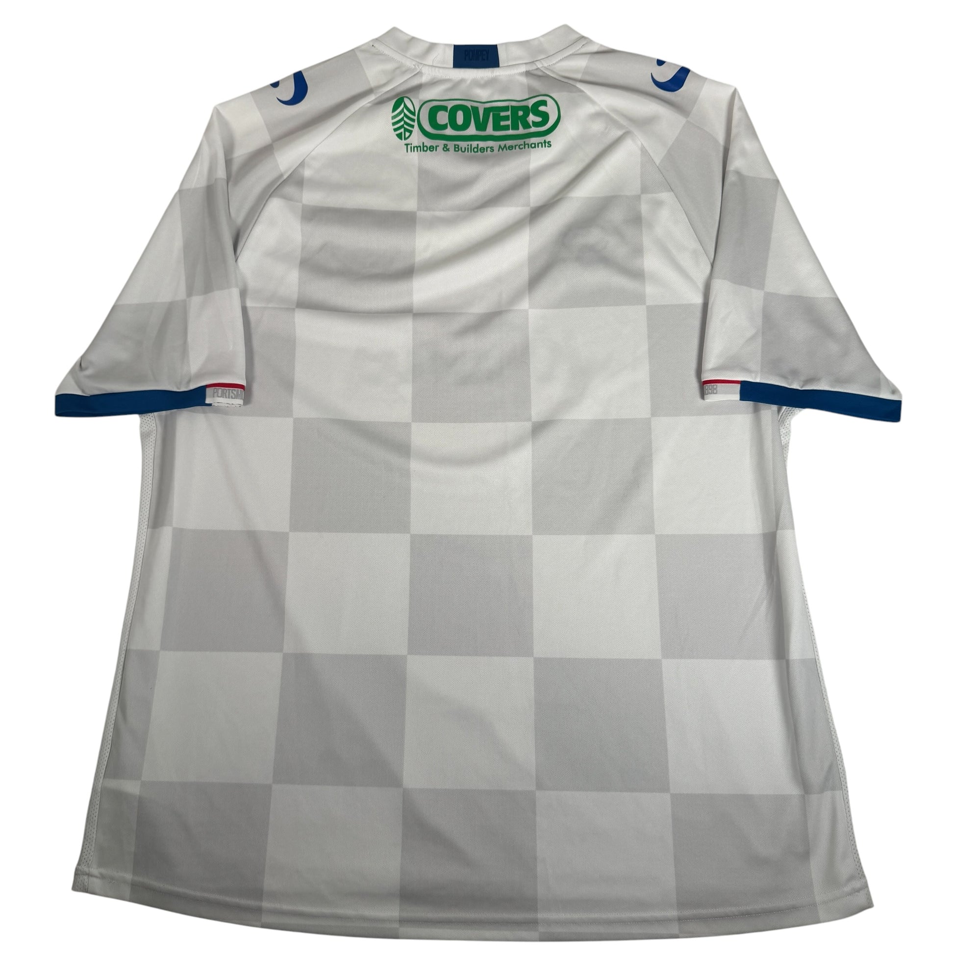 Portsmouth 2017/2018 Sondico Away Football Shirt 2XL – Football Shirt Kingdom