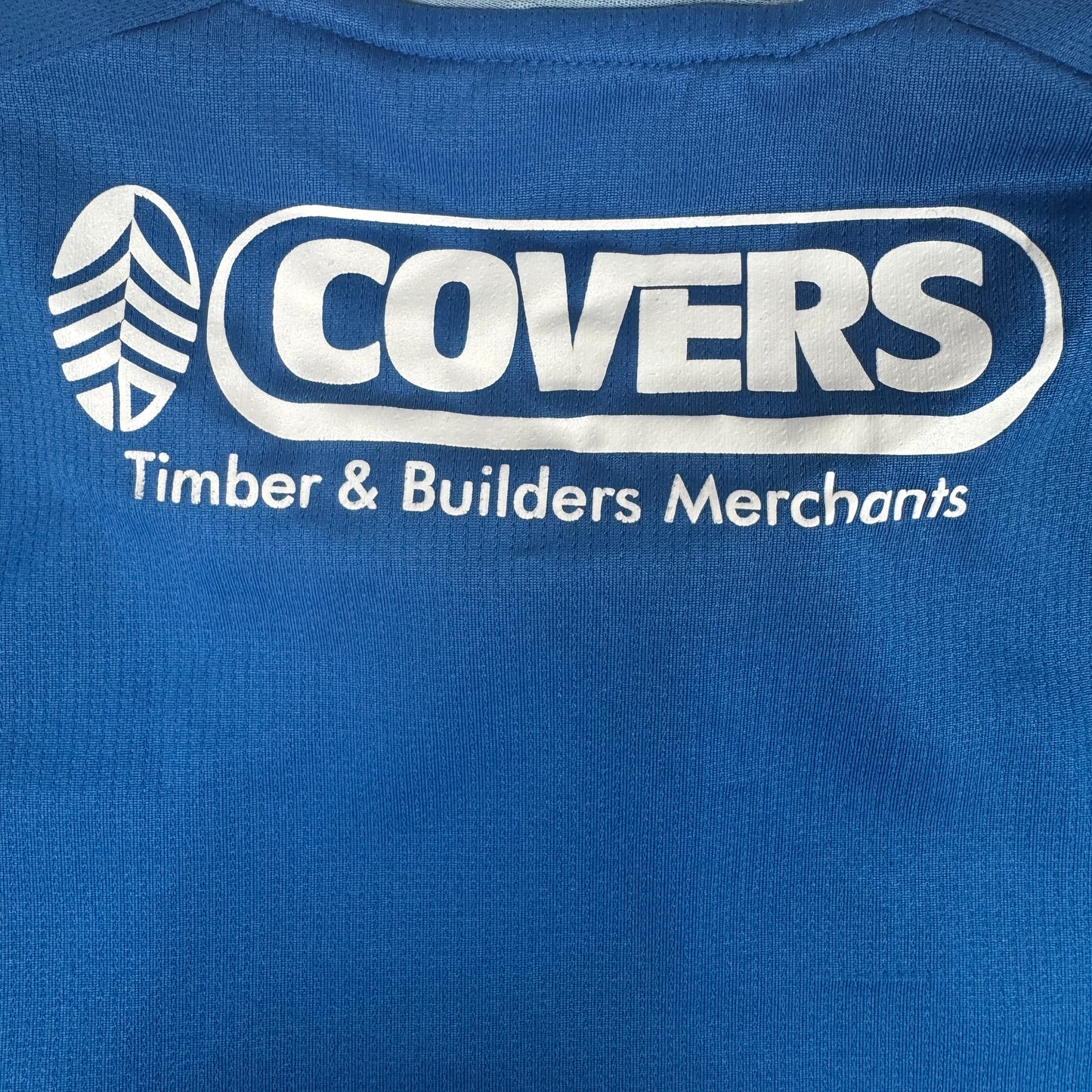 Portsmouth 2017/2018 Home Football Shirt Medium – Football Shirt Kingdom