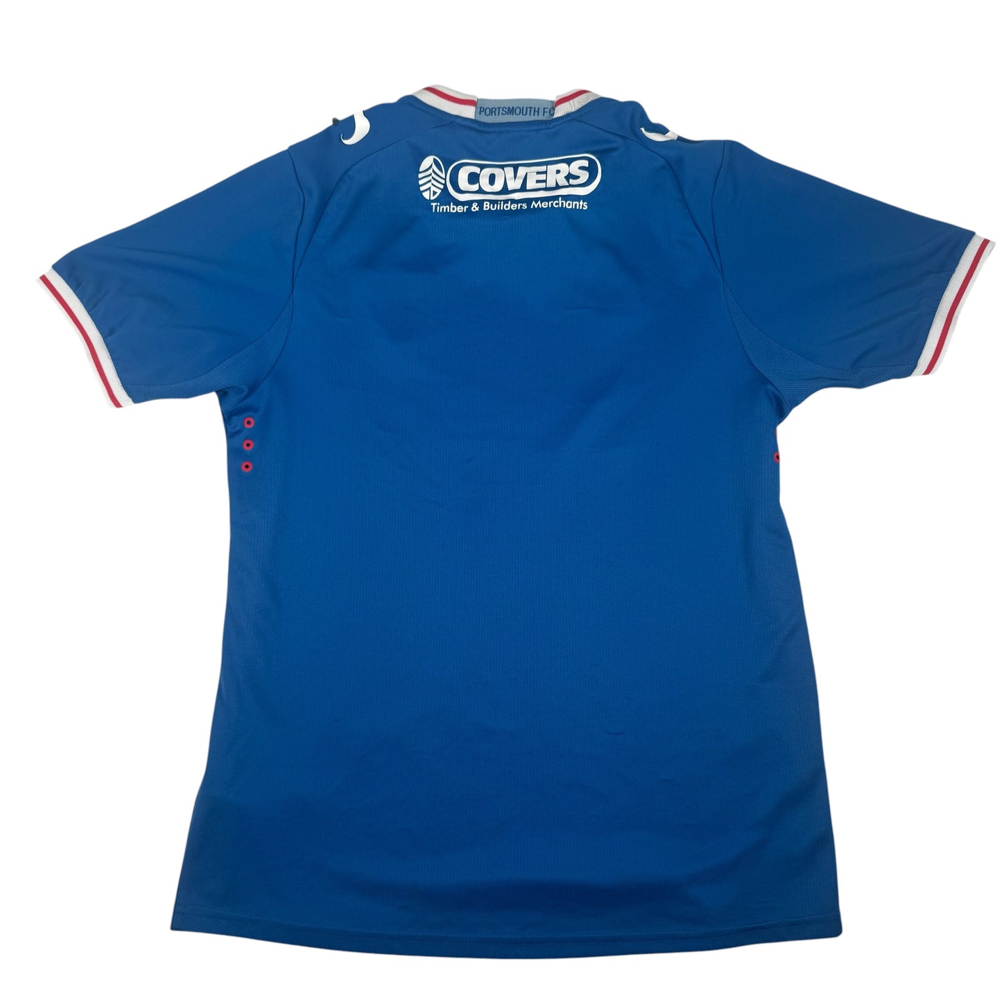 Portsmouth 2017/2018 Home Football Shirt Medium – Football Shirt Kingdom
