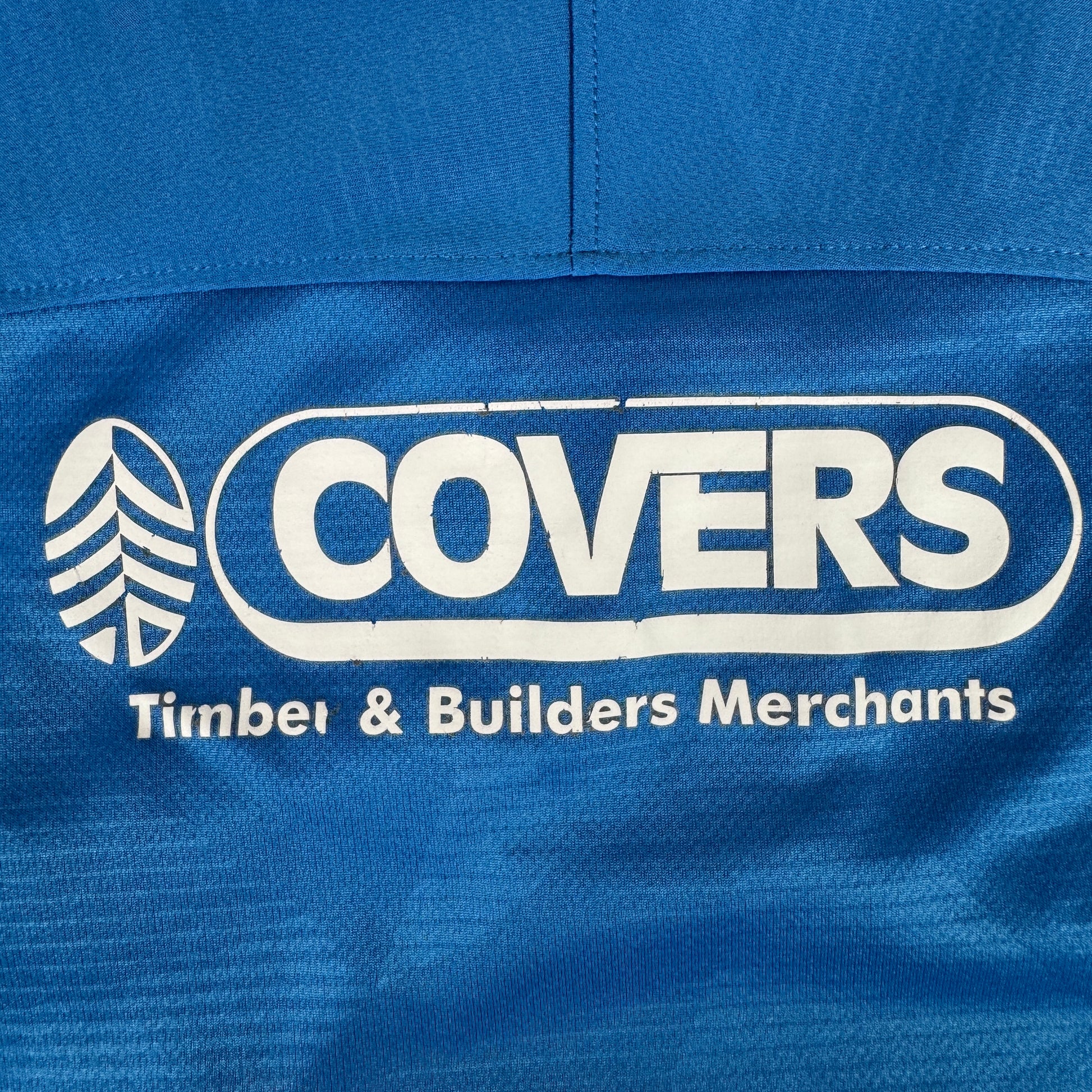 Portsmouth 2018/2019 Home Football Shirt Medium – Football Shirt Kingdom