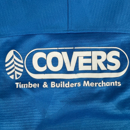Portsmouth 2018/2019 Home Football Shirt Medium – Football Shirt Kingdom