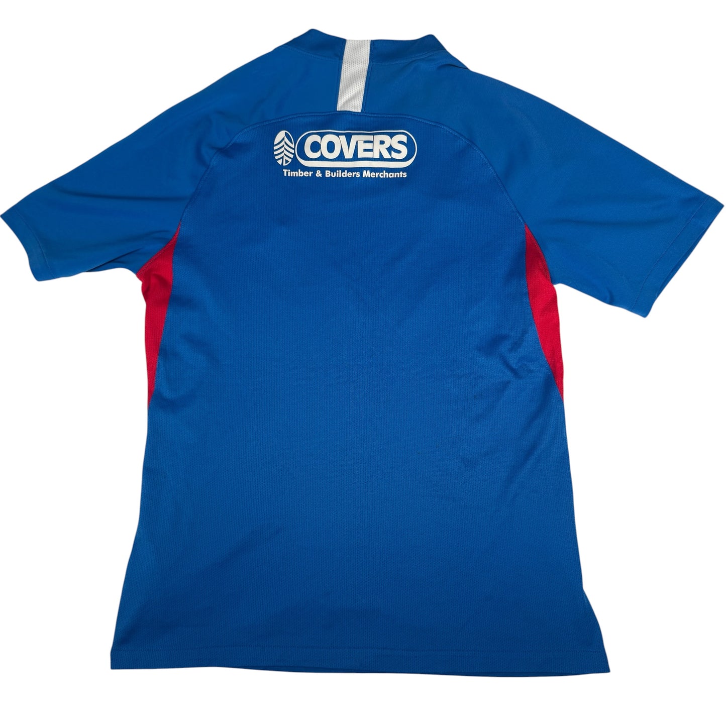 Portsmouth 2019/2020 Home Football Shirt Large – Football Shirt Kingdom
