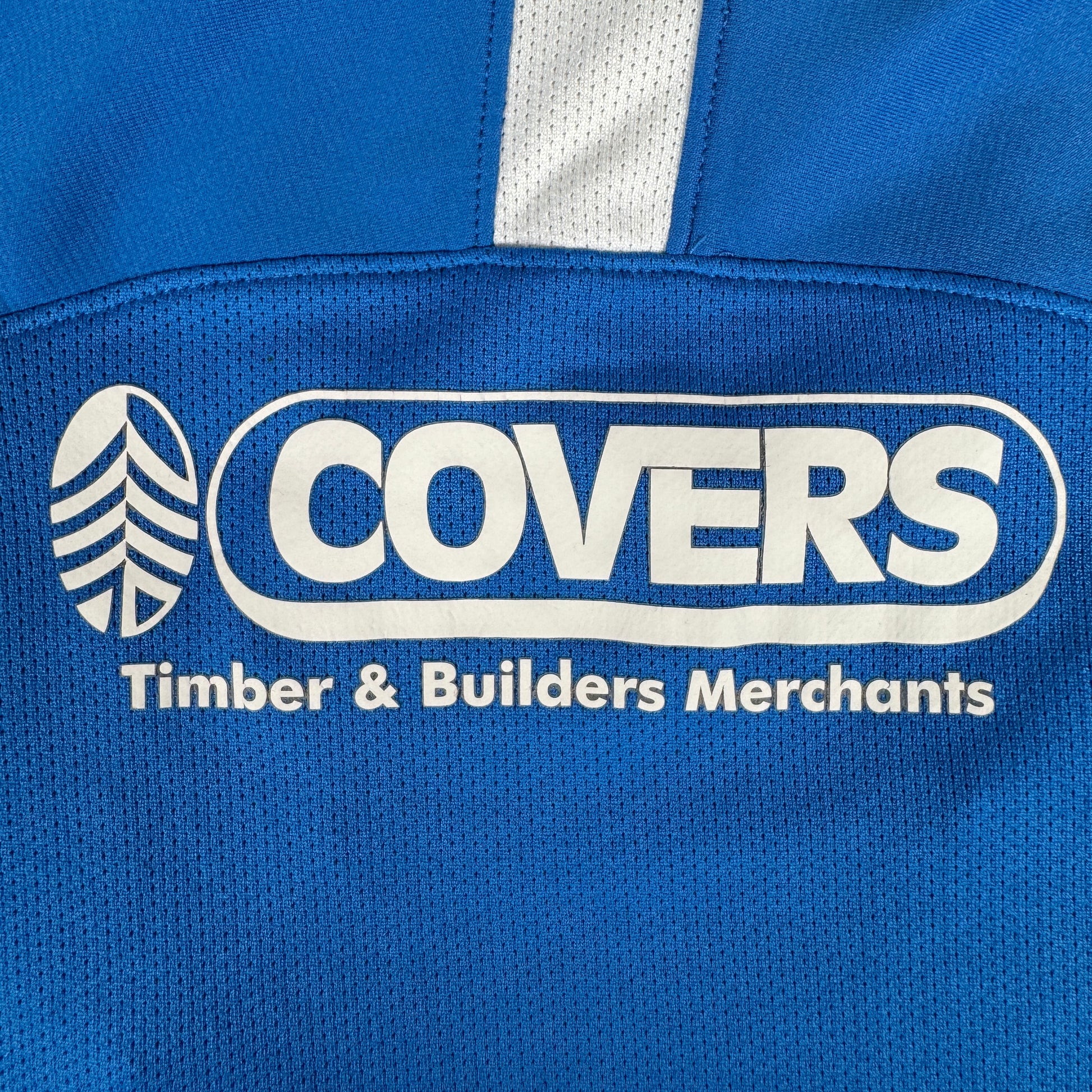Portsmouth 2019/2020 Home Football Shirt Large – Football Shirt Kingdom
