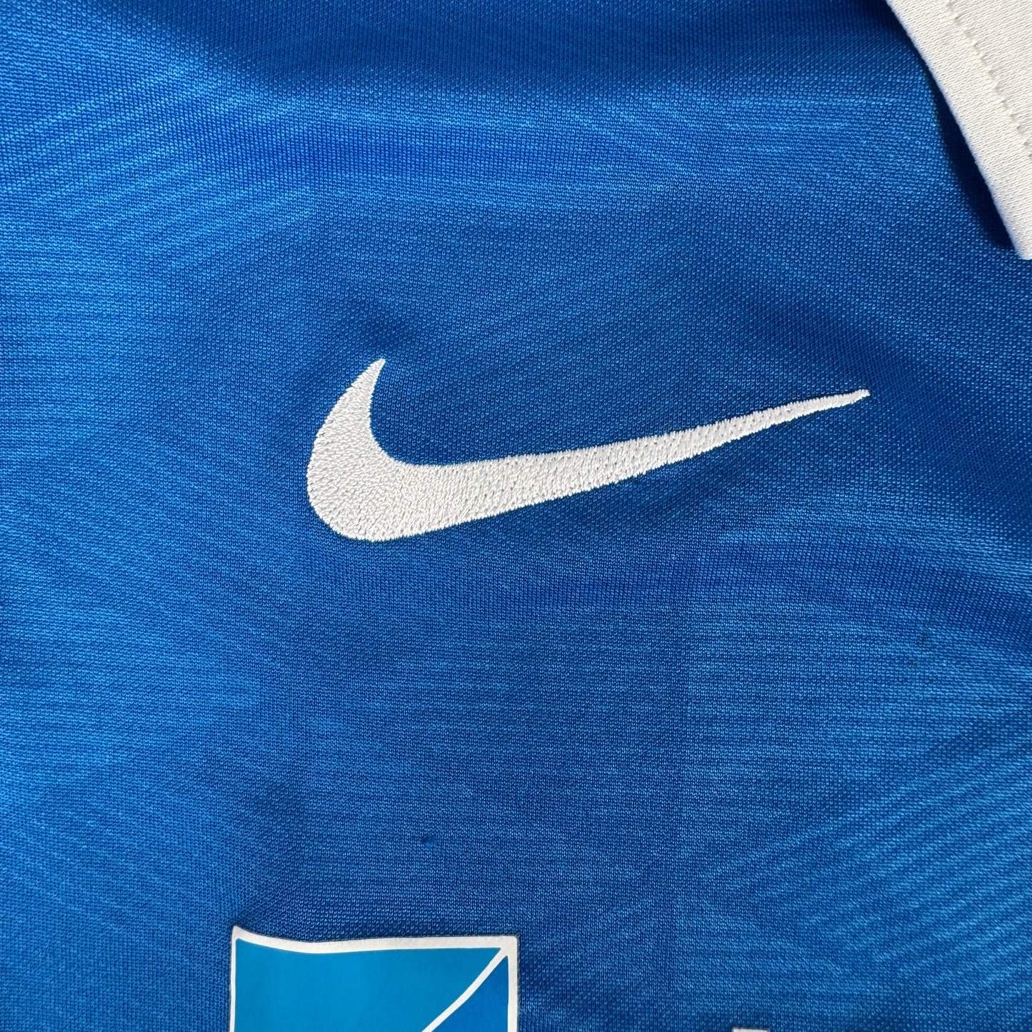 Portsmouth 2020/2021 Home Football Shirt Large – Football Shirt Kingdom