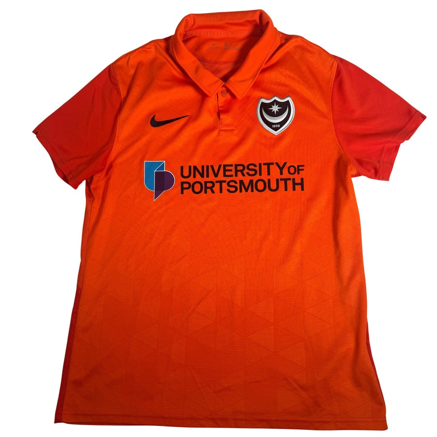 Portsmouth 2020/2021 Third Football Shirt Large