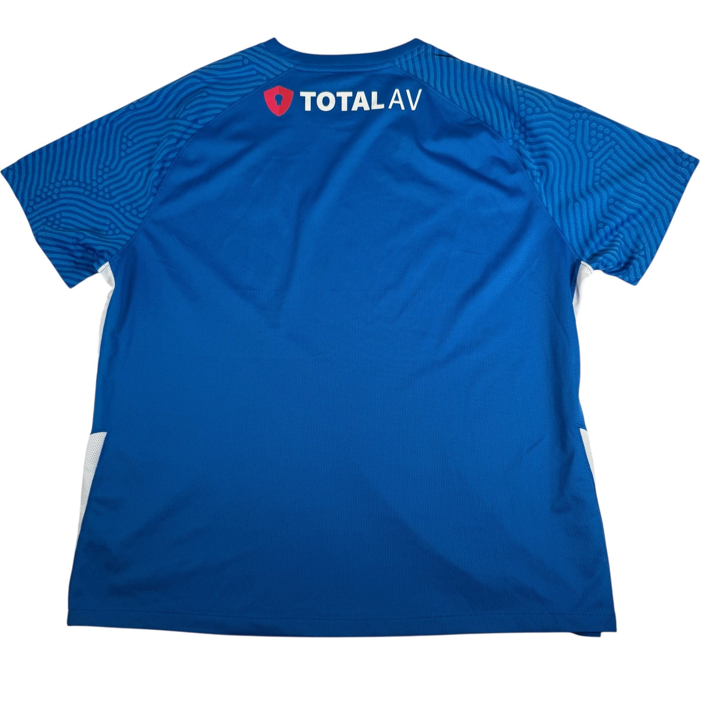 Portsmouth 2021/2022 Home Football Shirt 3XL XXXL – Football Shirt Kingdom