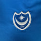 Portsmouth 2021/2022 Home Football Shirt Large – Football Shirt Kingdom