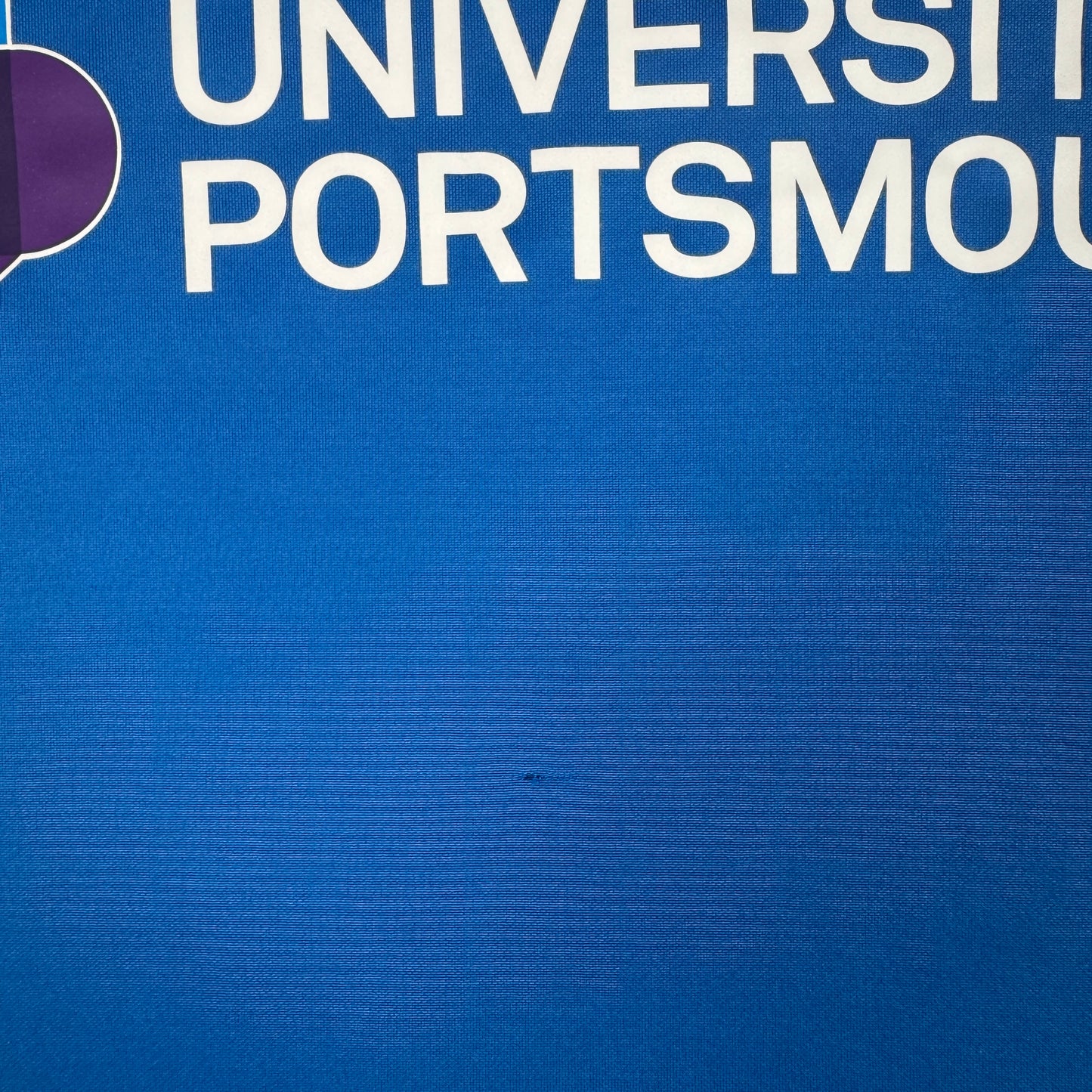 Portsmouth 2021/2022 Home Football Shirt Large – Football Shirt Kingdom