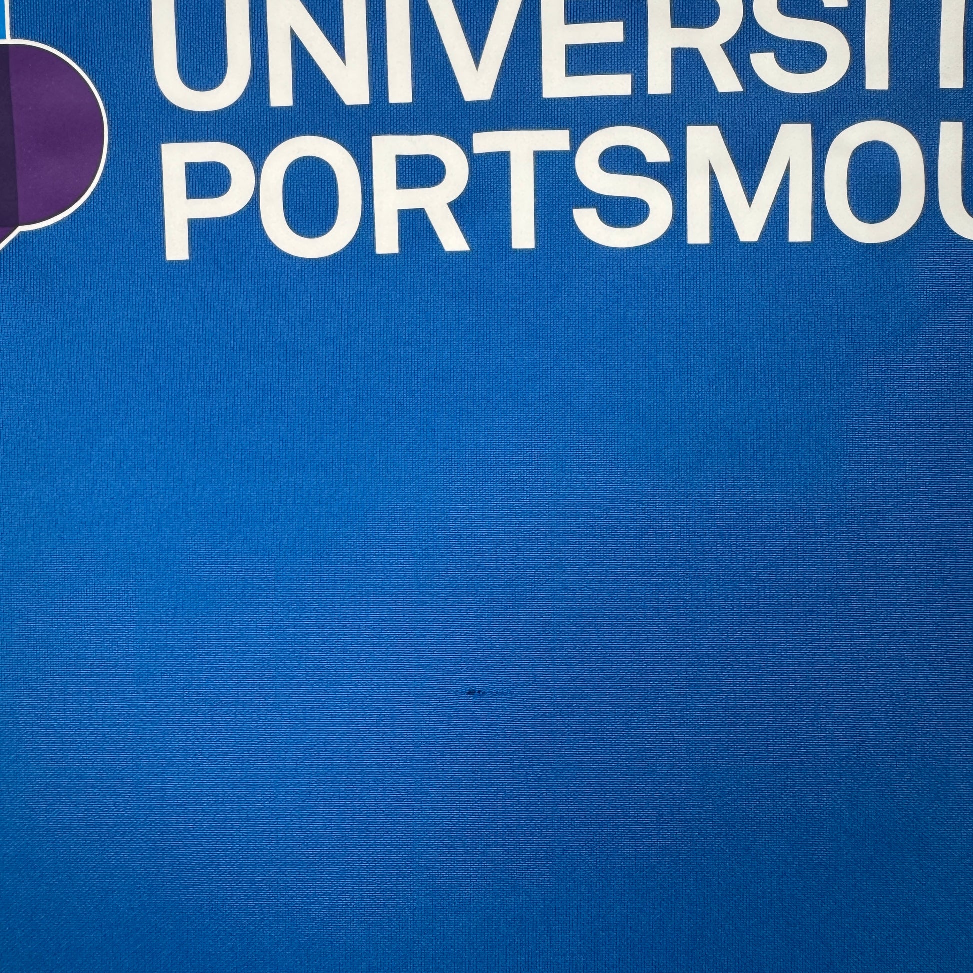 Portsmouth 2021/2022 Home Football Shirt Large – Football Shirt Kingdom