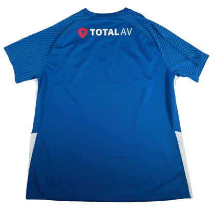 Portsmouth 2021/2022 Home Football Shirt XL – Football Shirt Kingdom