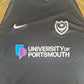 Portsmouth 2022/2023 Away Football Shirt 3XL XXXL – Football Shirt Kingdom