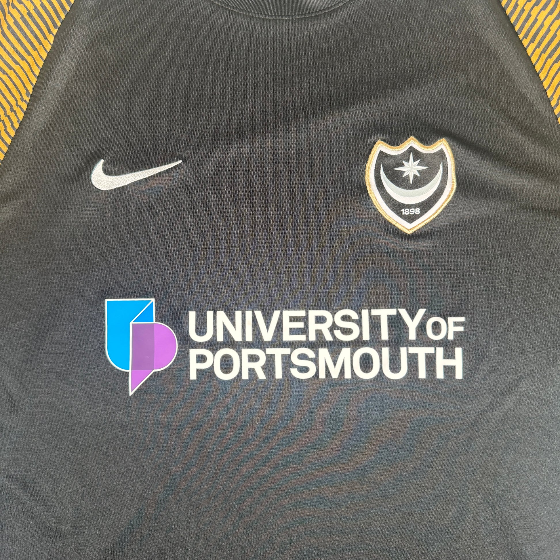Portsmouth 2022/2023 Away Football Shirt 3XL XXXL – Football Shirt Kingdom