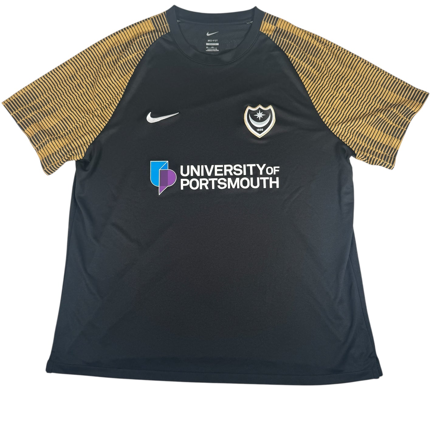 Portsmouth 2022/2023 Away Football Shirt 3XL XXXL – Football Shirt Kingdom