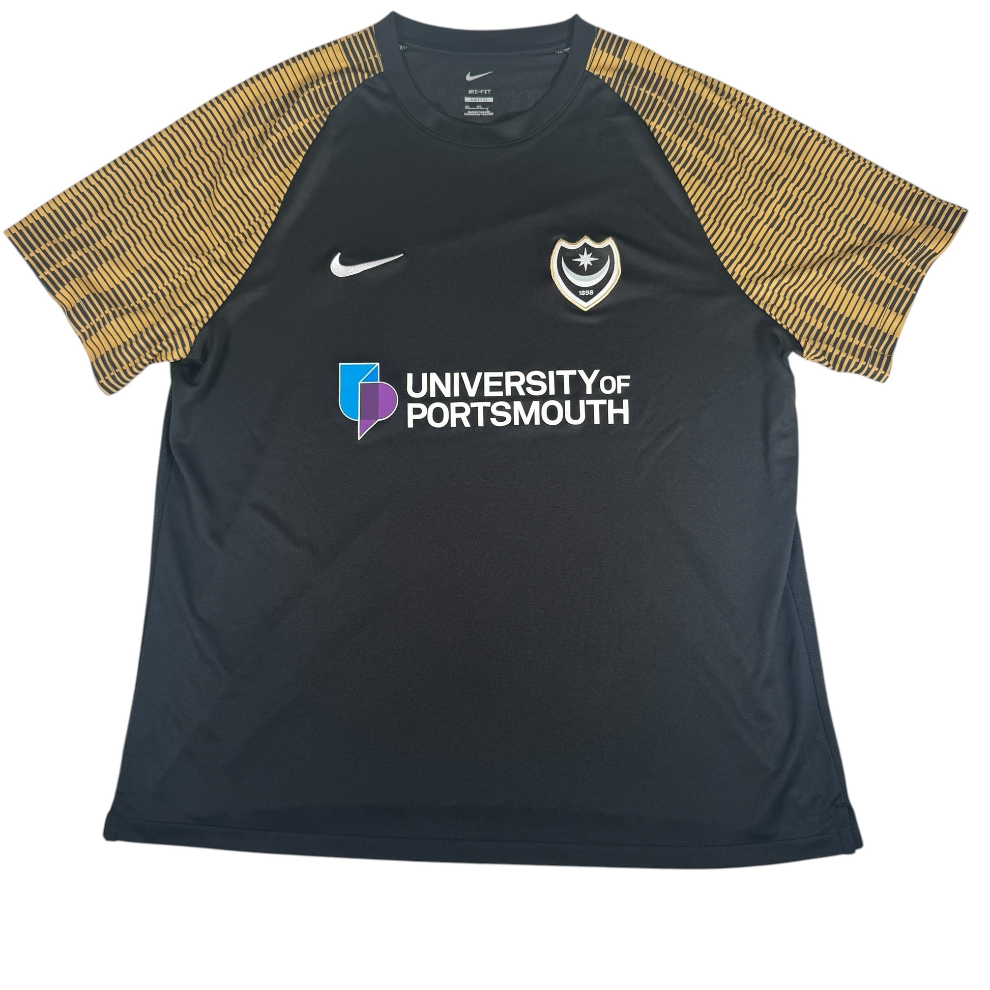 Portsmouth 2022/2023 Away Football Shirt 3XL XXXL – Football Shirt Kingdom