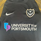 Portsmouth 2022/2023 Away Football Shirt Medium – Football Shirt Kingdom