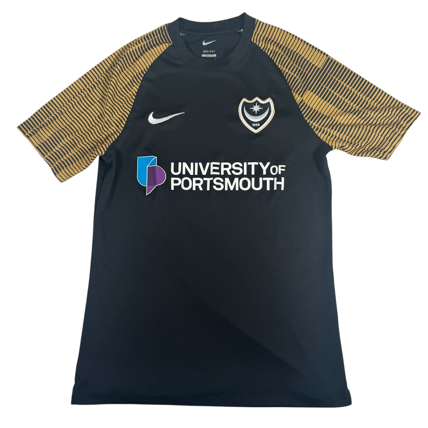Portsmouth 2022/2023 Away Football Shirt Medium – Football Shirt Kingdom
