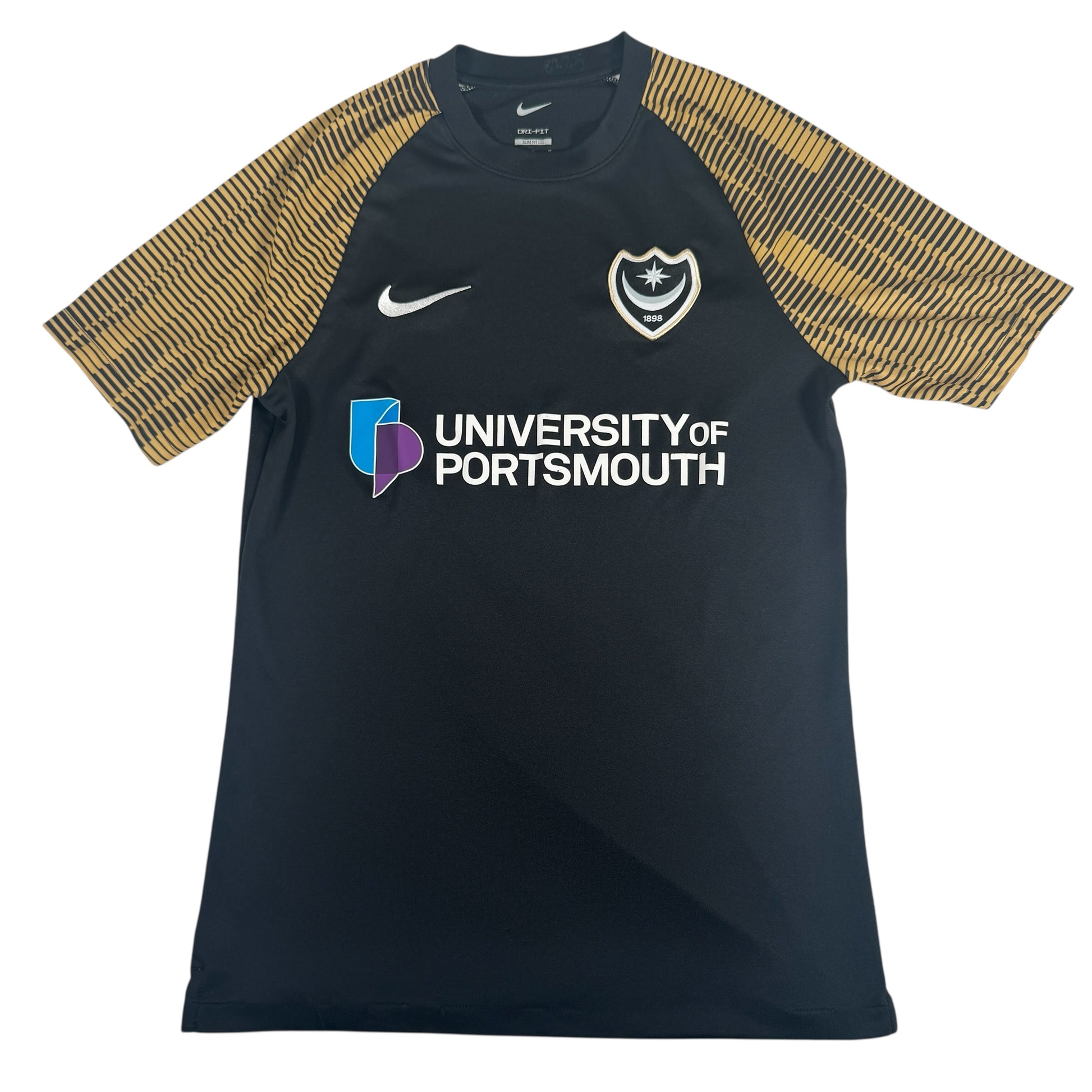 Portsmouth 2022/2023 Away Football Shirt Medium – Football Shirt Kingdom