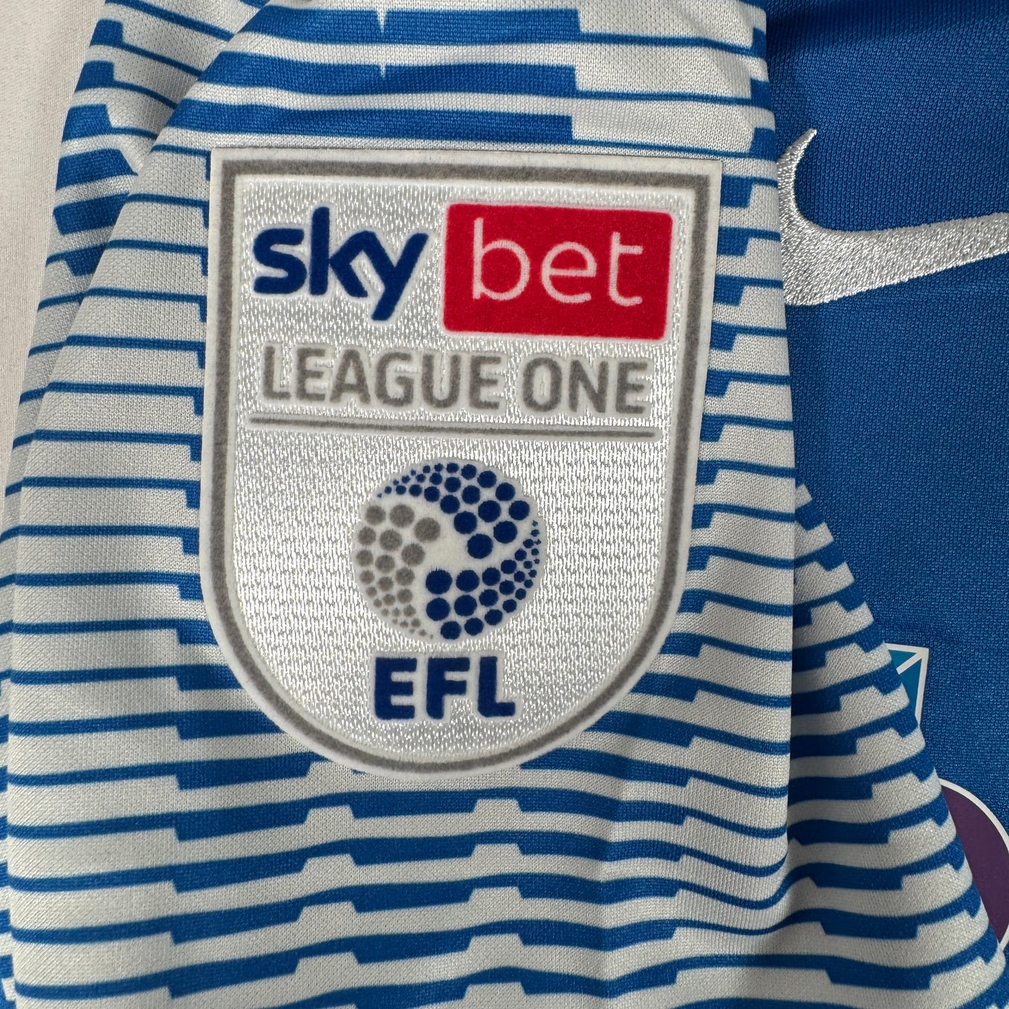 Portsmouth 2022/2023 Home Football Shirt XXL 2XL – Football Shirt Kingdom