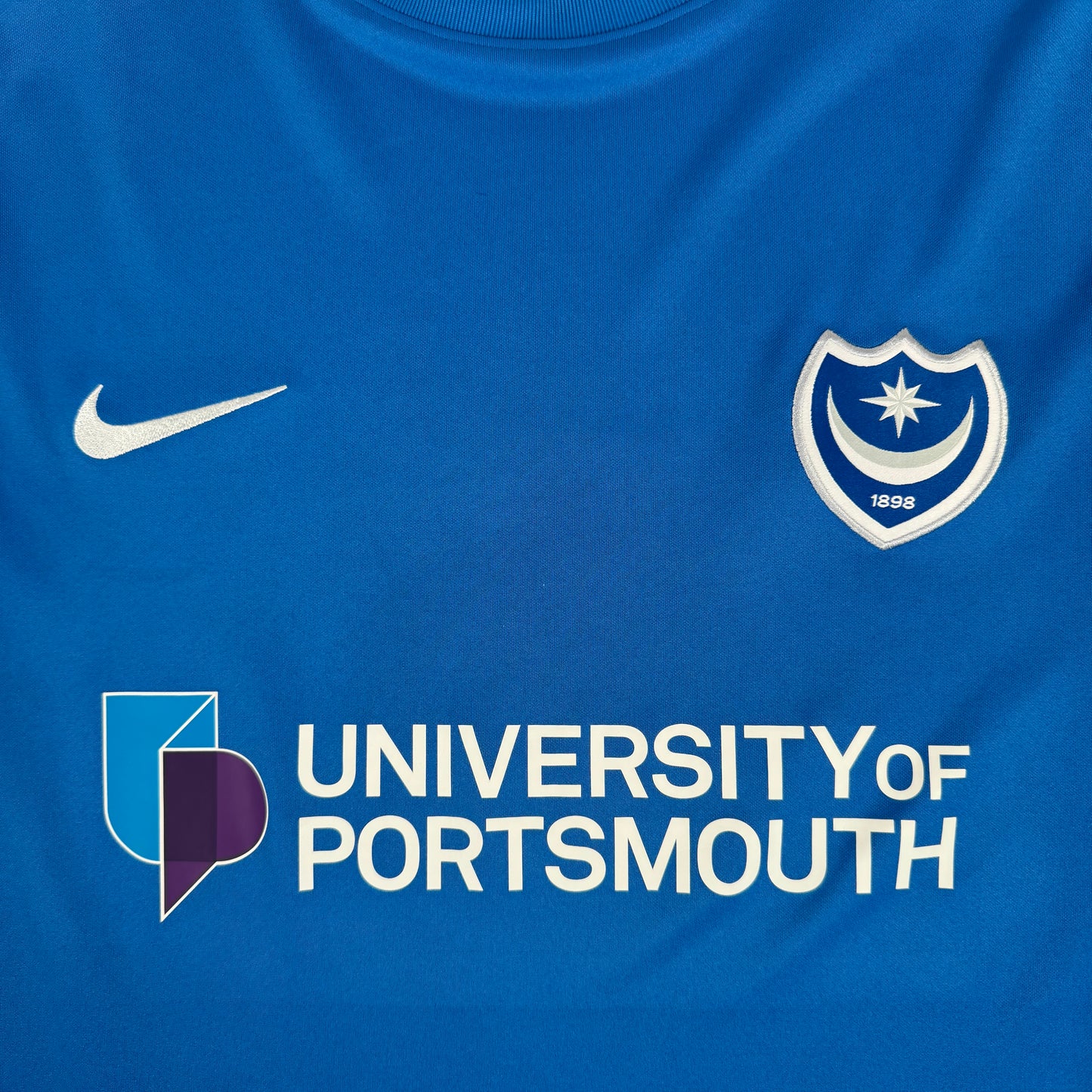 Portsmouth FC 2022/2023 Home Football Shirt 3XL XXXL – Football Shirt Kingdom