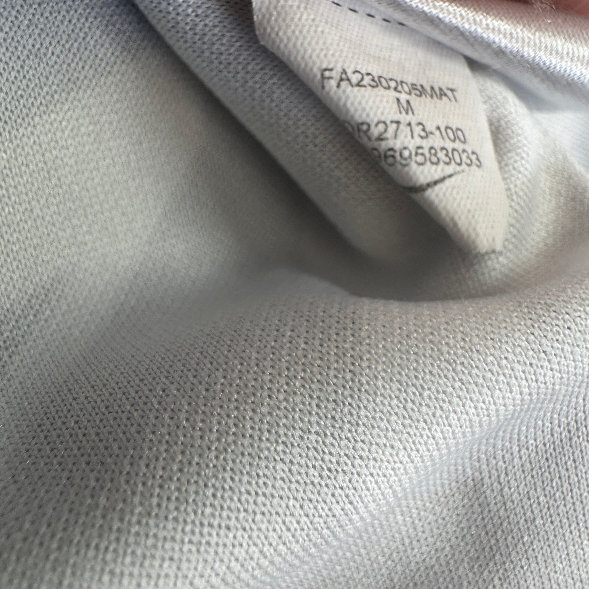 Portsmouth 2023/2024 Away Football Shirt Medium – Football Shirt Kingdom