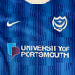 Portsmouth FC 2023/2024 Home Football Shirt XXL 2XL – Football Shirt Kingdom