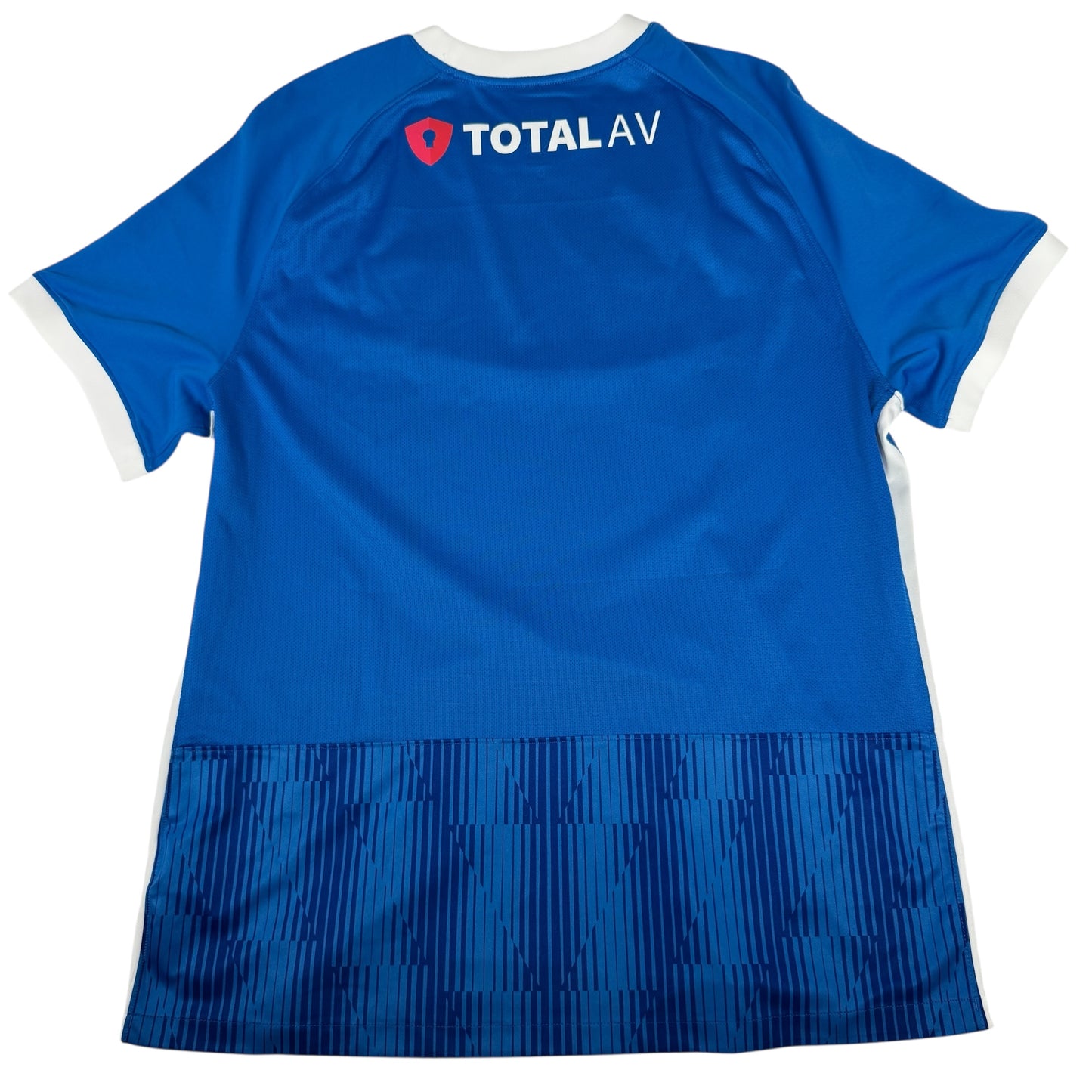 Portsmouth FC 2023/2024 Home Football Shirt XXL 2XL – Football Shirt Kingdom