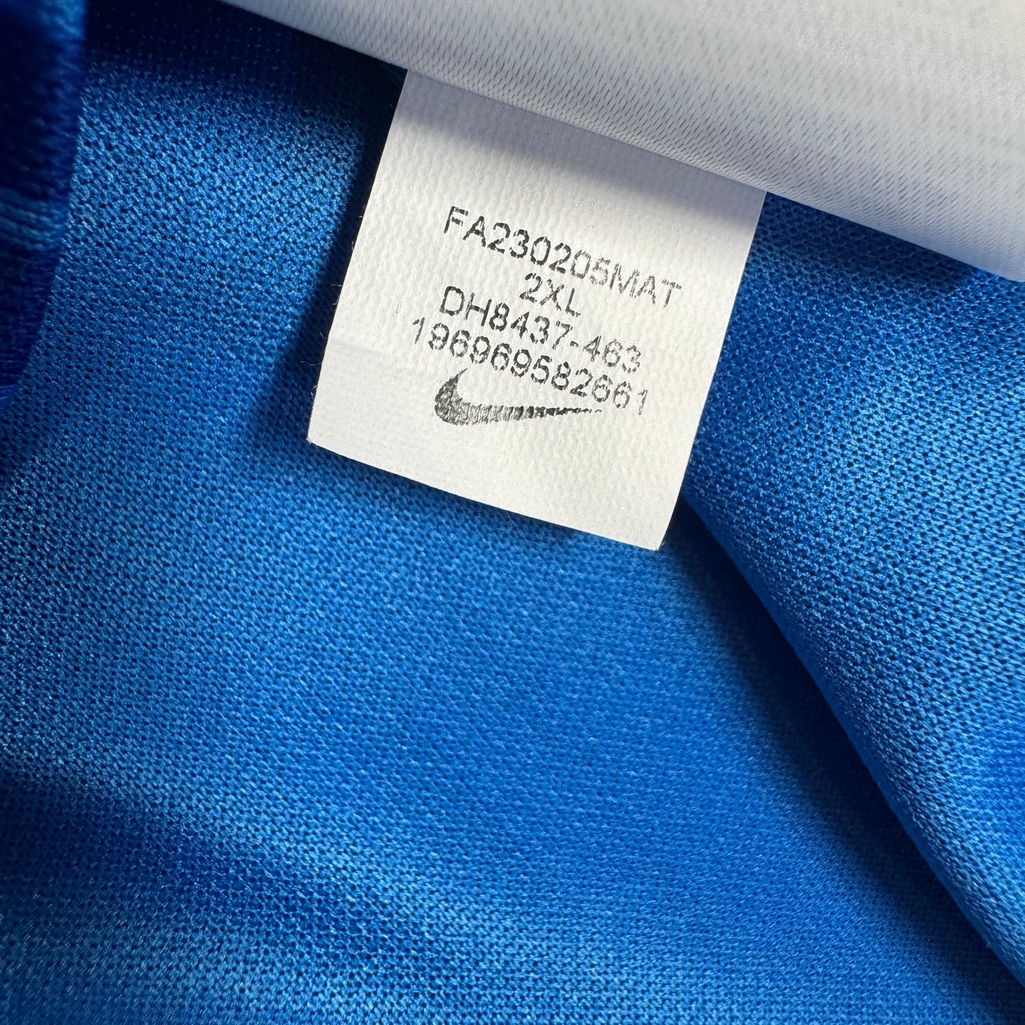 Portsmouth 2023/2024 Home Football Shirt 2XL XXL – Football Shirt Kingdom