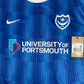 Portsmouth 2023/2024 Home Football Shirt 3XL BNWT – Football Shirt Kingdom