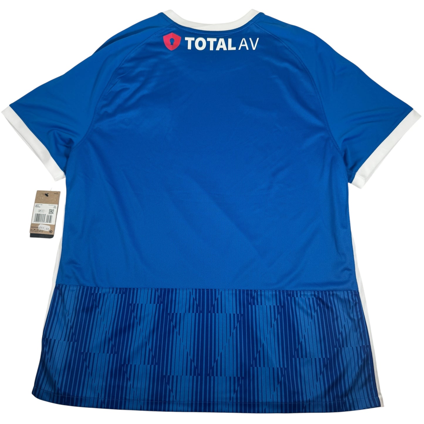 Portsmouth 2023/2024 Home Football Shirt 3XL BNWT – Football Shirt Kingdom