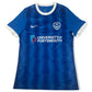 Portsmouth 2023/2024 Home Football Shirt Large