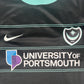 Portsmouth 2024/2025 Away Football Shirt XXL