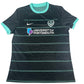 Portsmouth 2024/2025 Away Football Shirt XXL
