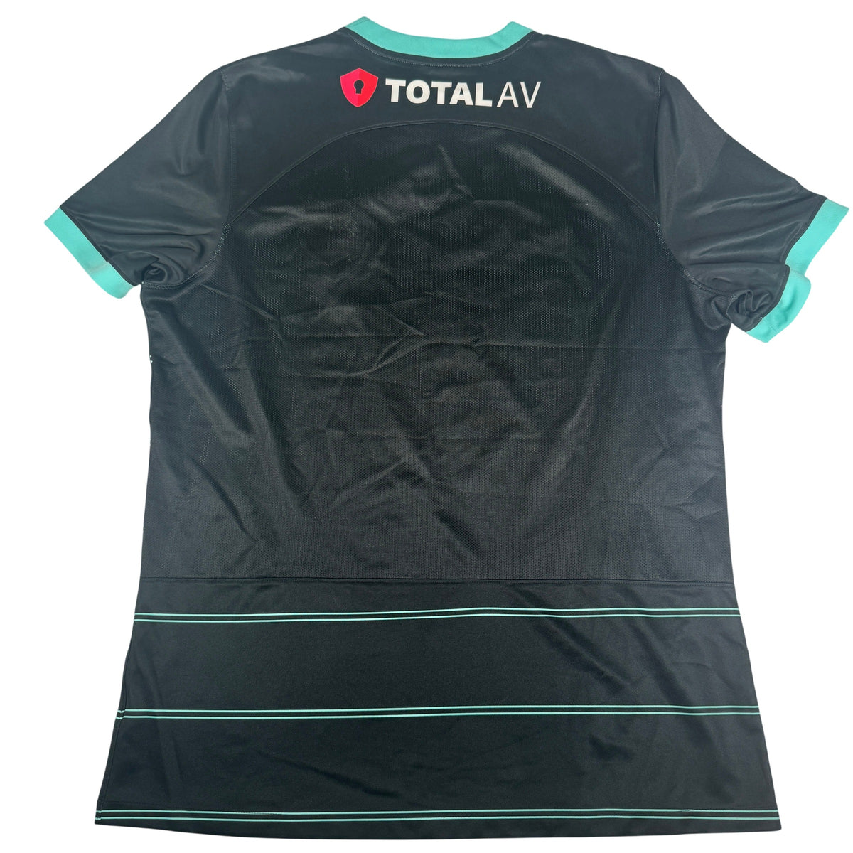 Portsmouth 2024/2025 Away Football Shirt XXL