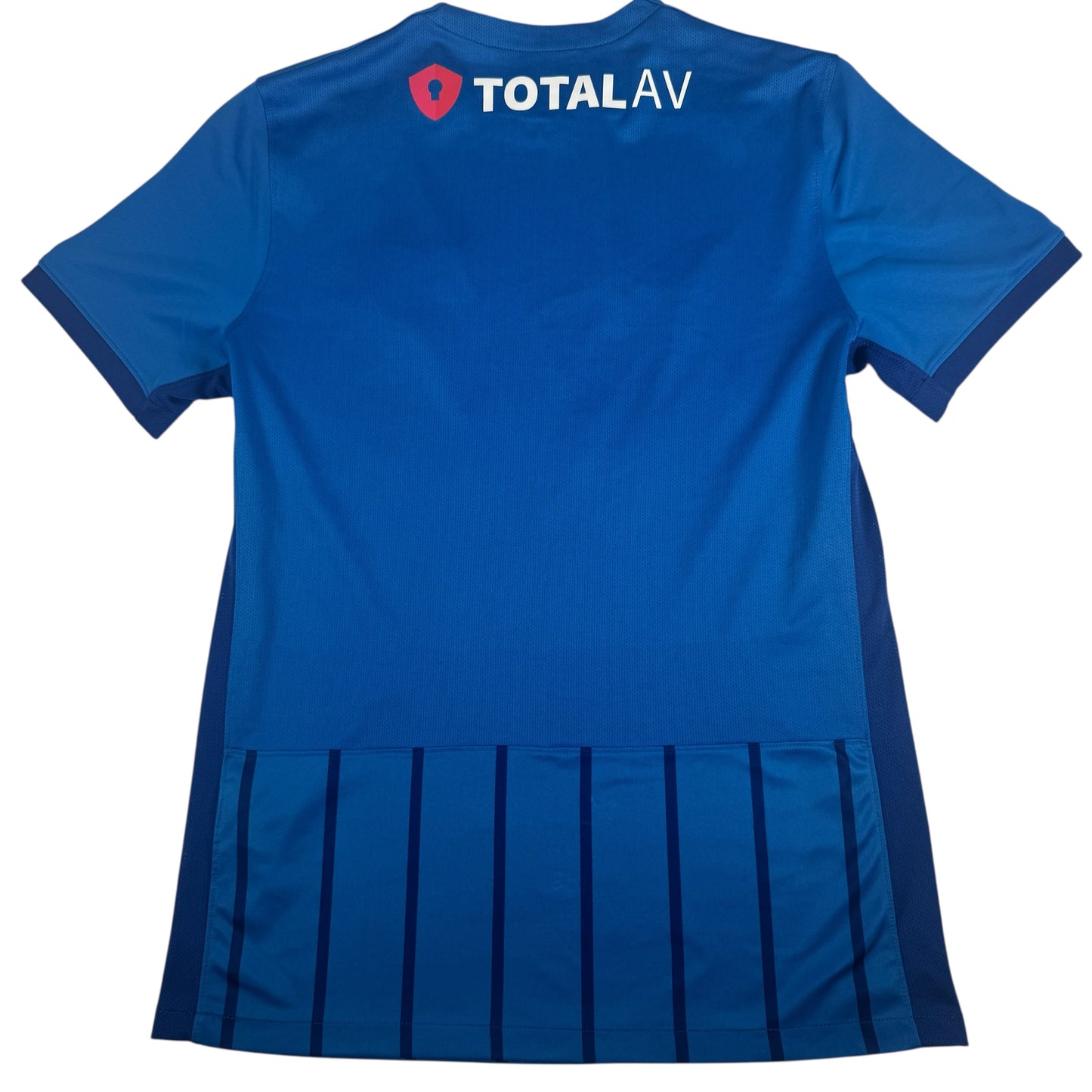 Portsmouth 2024/2025 Home Football Shirt Large – Football Shirt Kingdom