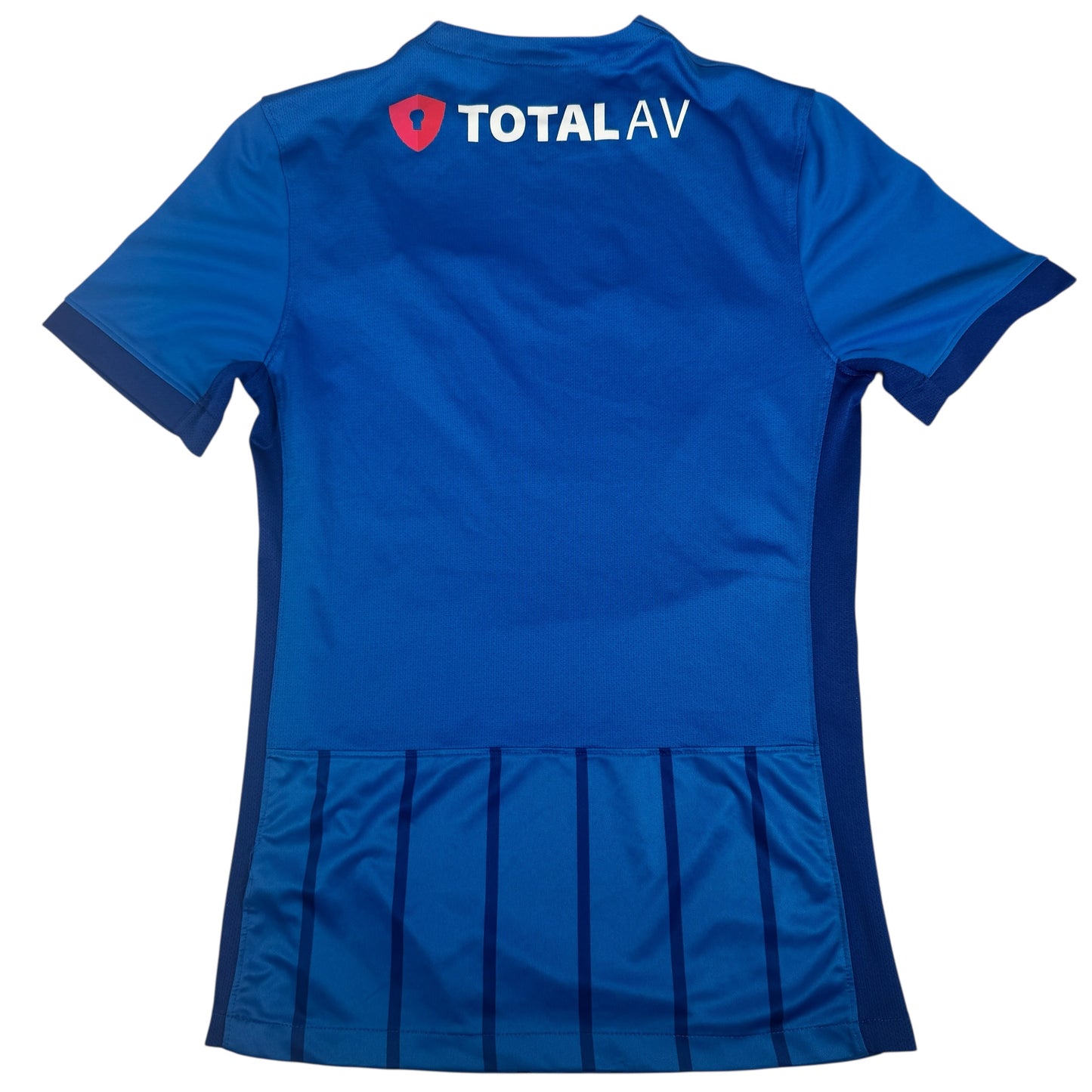 Portsmouth 2024/2025 Home Football Shirt Small – Football Shirt Kingdom